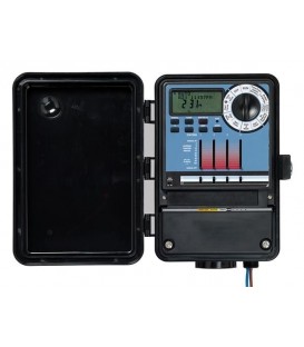 Programadores de riego Orbit HÍbrido WM (6 estaciones)