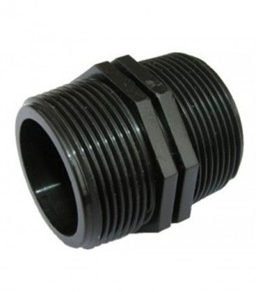 Machón PP 1 1/4" - 1 1/4"