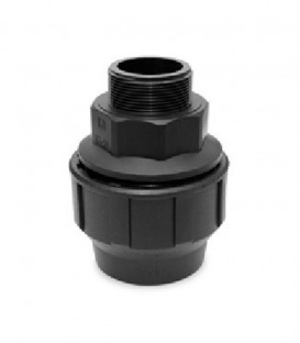 Enlace rosca macho 75-2 1/2" Reforzado