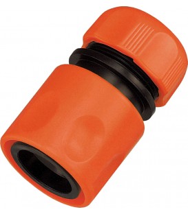 Conector 5/8" - 3/4" Aquastop