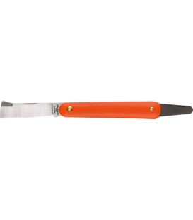 Navaja Acero Templado y Cuña 55mm para injertar