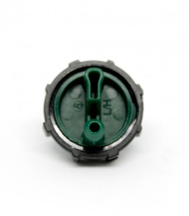 Goteros para riego Turbulento E1000. 8 l/h. verde.100 uds.