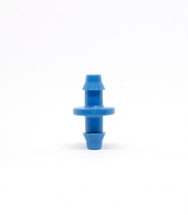 conector dentado azul 4x7mm