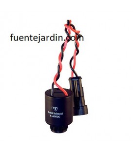 Solenoides RAIN latch 9 Vdc