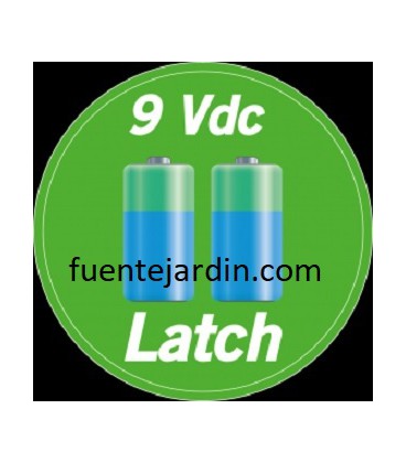 Solenoides RAIN latch 9 Vdc