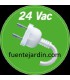 Electroválvula RAIN 24VAC 1"