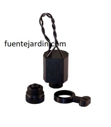 Electroválvula RAIN 24VAC 1"