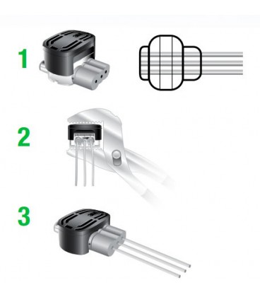 Conector empalme de cables 3M Scotchlok 314