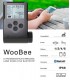 Programador de riego a pilas SOLEM WOOBEE Bluetooth 1 salida