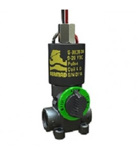 Solenoide Bermad S-392T- 3W 9-20 VDC Latch.