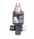 Solenoide Bermad S-390 3 vías, 12VDC-NO Base plástico