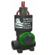 Solenoide Bermad S-390T, 3 vías, 24 vAC, NO, base plástico.