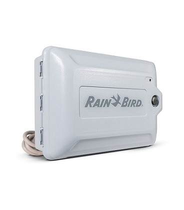 Programador de riego modular ESP-ME3, 4 (ampliable hasta 22) estaciones. Rain Bird.