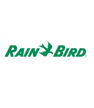 Programador de riego rain bird a pilas ESP-9V, de 6 estaciones