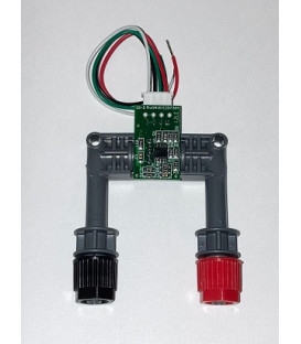 Sensor Presostato Diferencial Filtron 1-10