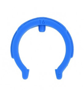 Hydroclip (Azul) 100 uds.