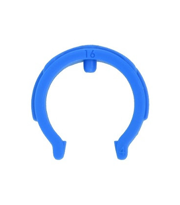 Hydroclip (Azul) 100 uds.