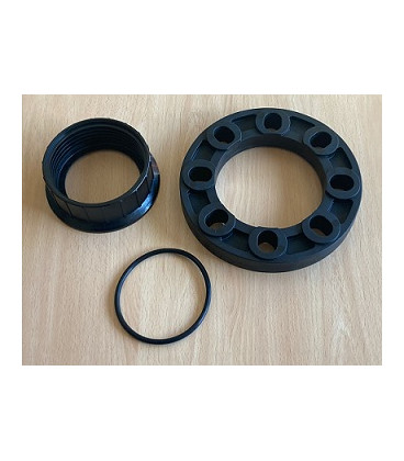 Bermad Kit Brida plástico S100 3" - 3"L