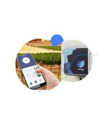 Programador BLUETOOTH PROGRÈS AGRONIC SMART. Básica