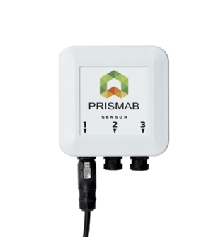 Módulo que permite el envío de datos a la aplicación PRISMAB App.